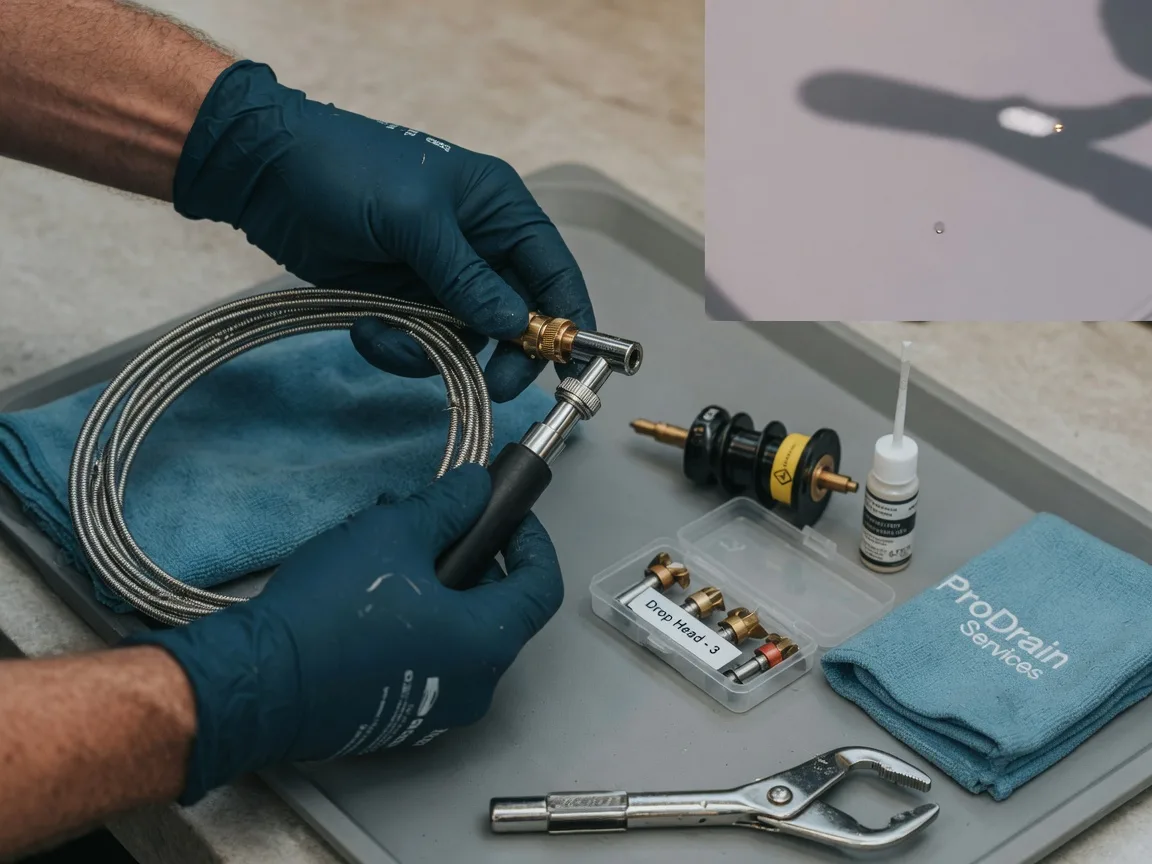 Why choose Drain Cleaning in Bonham, TX